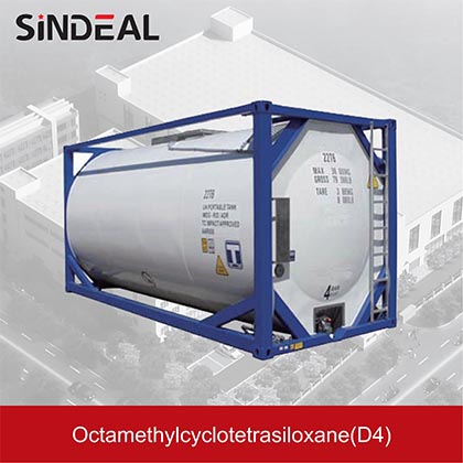 Octamethylcyclotetrasiloxane (D4)