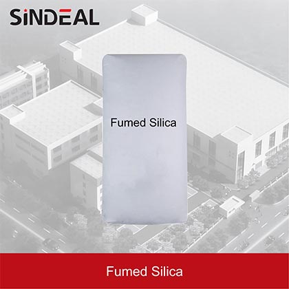Fumed Silica (Hydrophobic Fumed Silica)