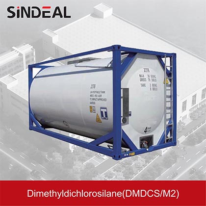 Dimethyldichlorosilane (DMDCS/M2)