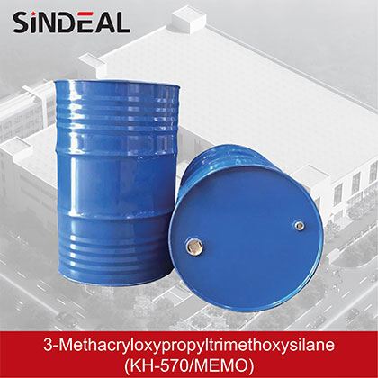 3-Methacryloxypropyltrimethoxysilane /KH-570
