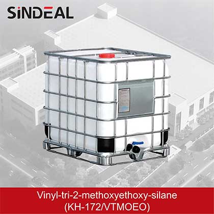 Vinyl-tri-(2-methoxyethoxy)-silane/ KH-172